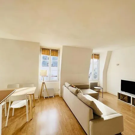 Apartamento Le Marais : Sunny & French Flat *