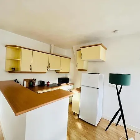Apartamento Le Marais : Sunny & French Flat Paris