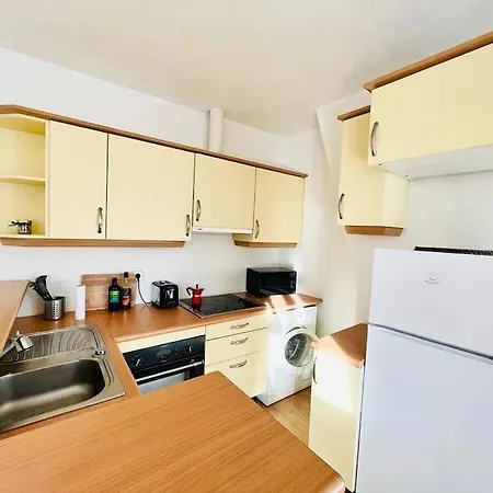 Apartamento Le Marais : Sunny & French Flat *
